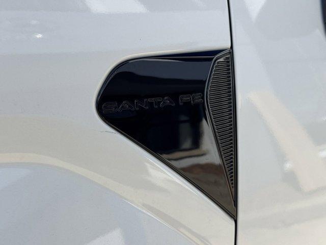 new 2025 Hyundai SANTA FE HEV car, priced at $47,670