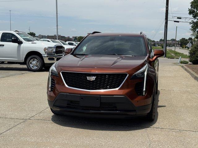 used 2019 Cadillac XT4 car, priced at $24,980