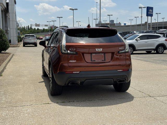 used 2019 Cadillac XT4 car, priced at $24,980