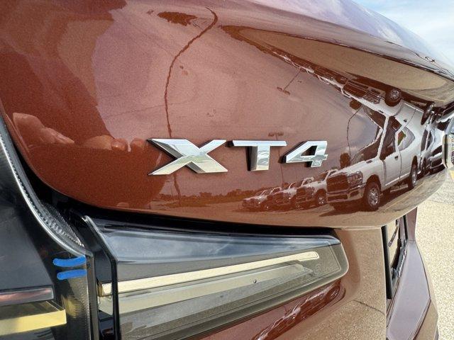 used 2019 Cadillac XT4 car, priced at $24,980