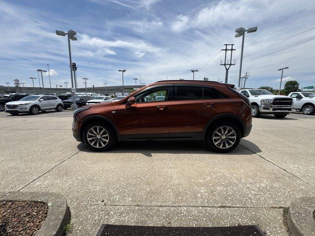 used 2019 Cadillac XT4 car, priced at $24,980