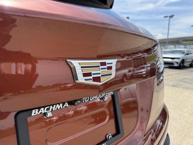 used 2019 Cadillac XT4 car, priced at $24,980
