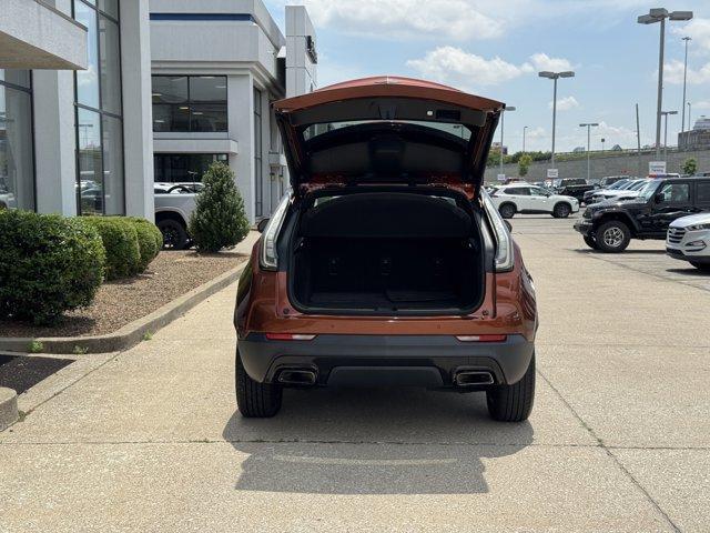 used 2019 Cadillac XT4 car, priced at $24,980