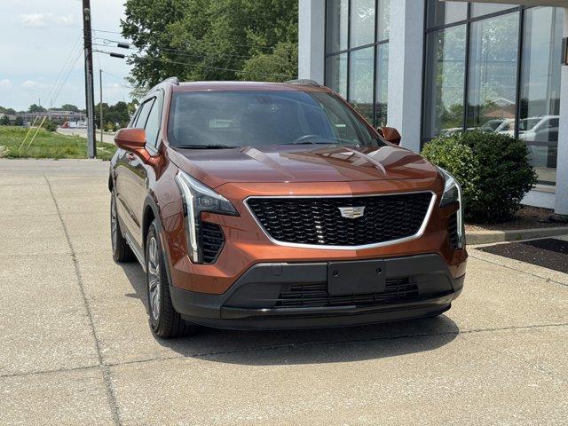 used 2019 Cadillac XT4 car, priced at $24,980