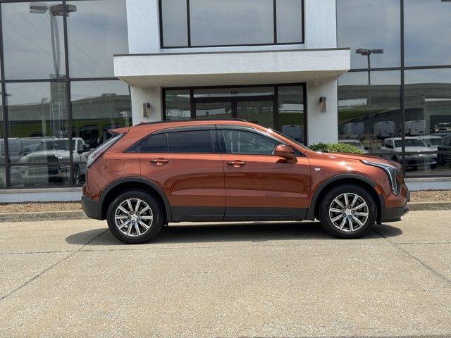 used 2019 Cadillac XT4 car, priced at $24,980