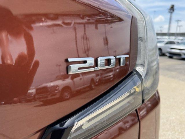 used 2019 Cadillac XT4 car, priced at $24,980
