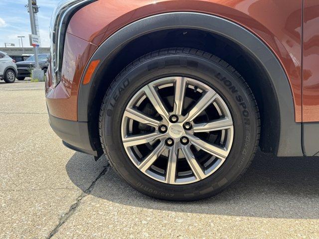 used 2019 Cadillac XT4 car, priced at $24,980