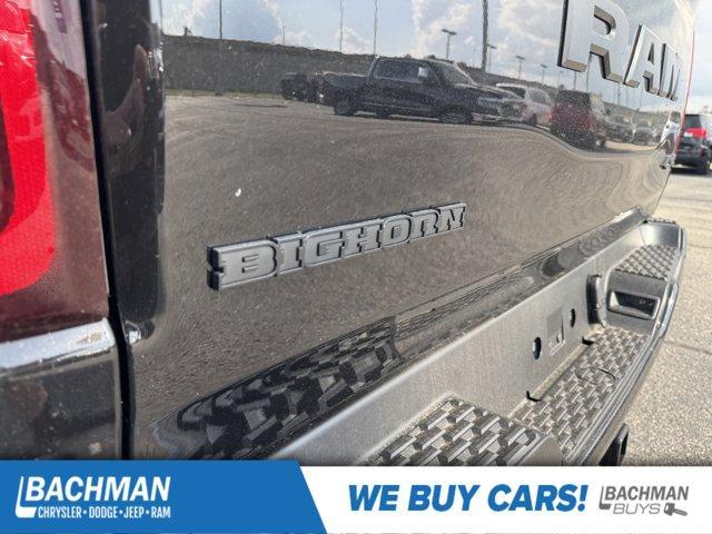 new 2025 Ram 1500 car, priced at $47,602
