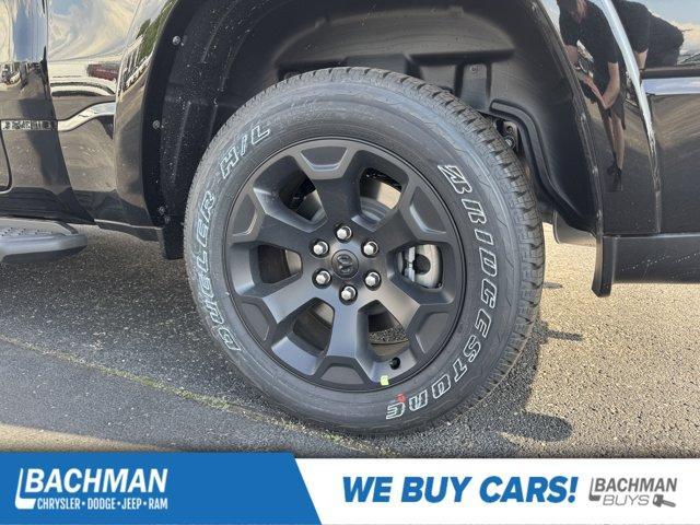 new 2025 Ram 1500 car, priced at $47,602