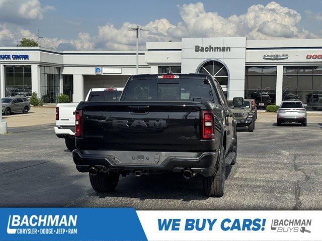 new 2025 Ram 1500 car, priced at $47,602