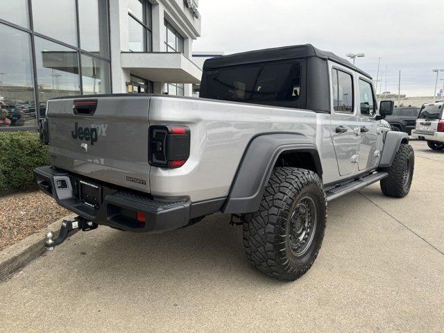 used 2021 Jeep Gladiator car, priced at $26,450