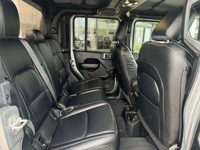 used 2021 Jeep Gladiator car, priced at $26,450