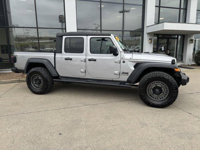 used 2021 Jeep Gladiator car, priced at $26,450