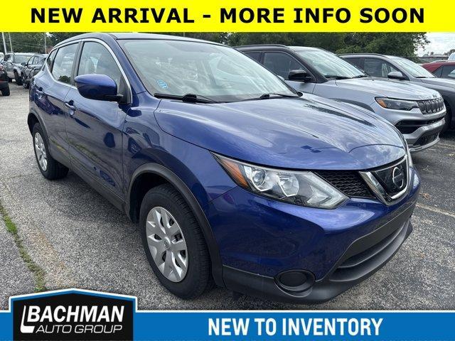 used 2019 Nissan Rogue Sport car, priced at $15,000