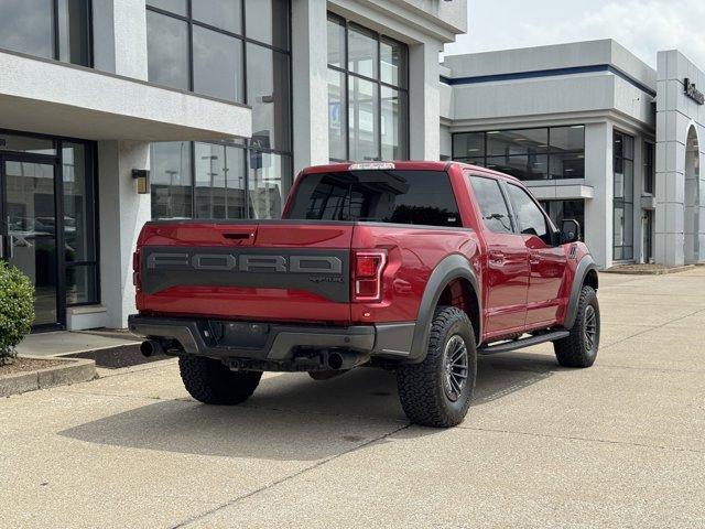 used 2020 Ford F-150 car, priced at $47,750