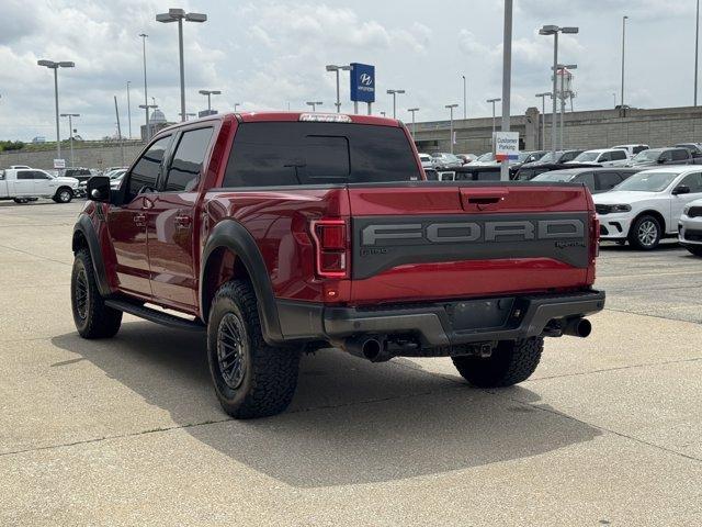 used 2020 Ford F-150 car, priced at $47,750