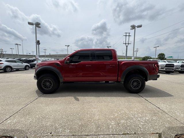 used 2020 Ford F-150 car, priced at $47,750