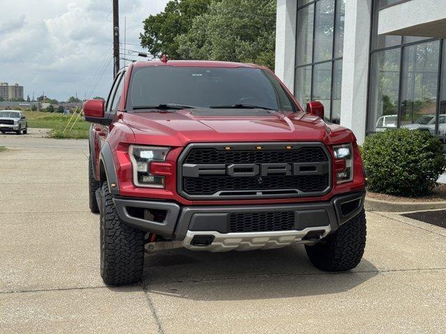 used 2020 Ford F-150 car, priced at $47,750