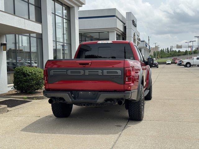 used 2020 Ford F-150 car, priced at $47,750