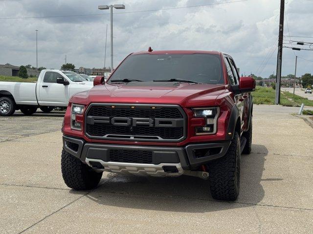 used 2020 Ford F-150 car, priced at $47,750