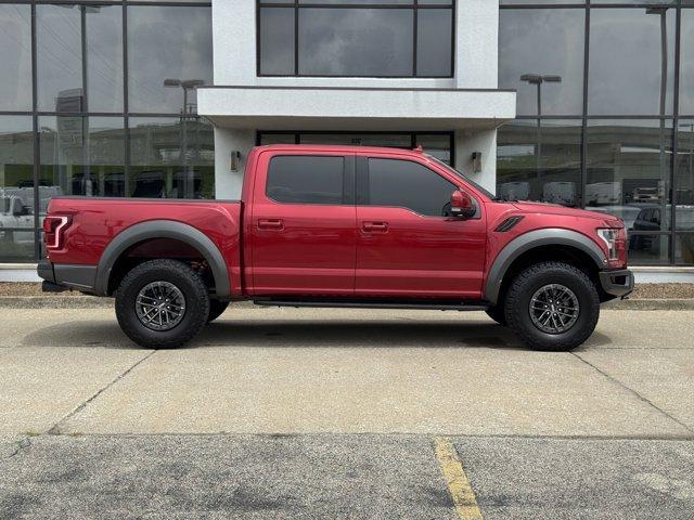used 2020 Ford F-150 car, priced at $47,750