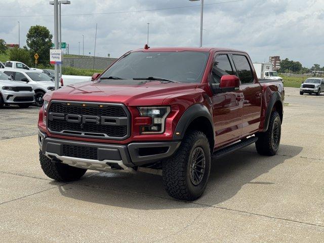 used 2020 Ford F-150 car, priced at $47,750