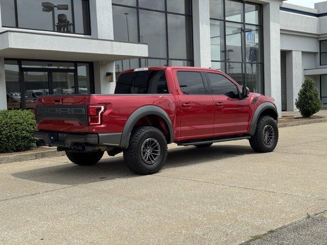 used 2020 Ford F-150 car, priced at $47,750