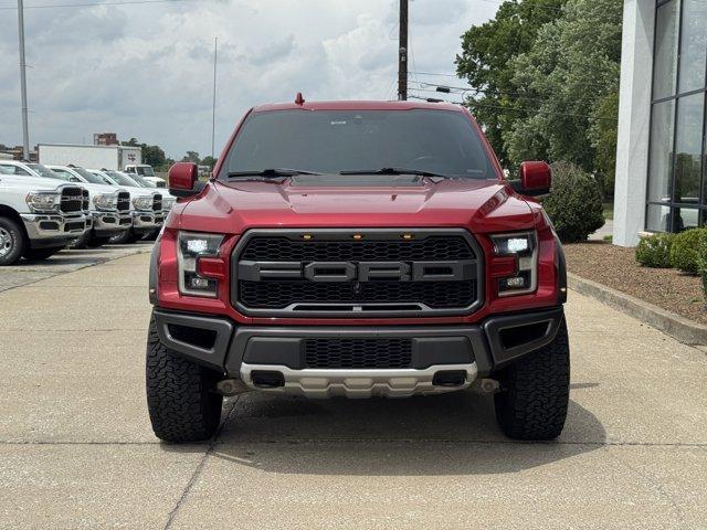 used 2020 Ford F-150 car, priced at $47,750