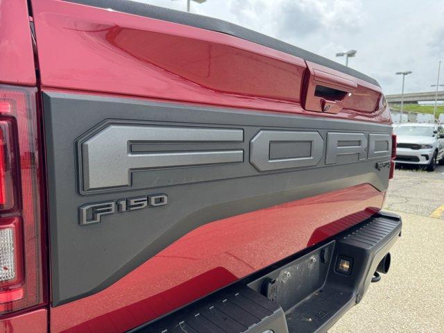 used 2020 Ford F-150 car, priced at $47,750