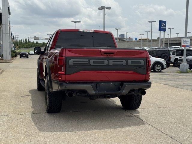 used 2020 Ford F-150 car, priced at $47,750