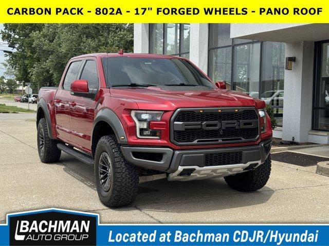 used 2020 Ford F-150 car, priced at $48,200