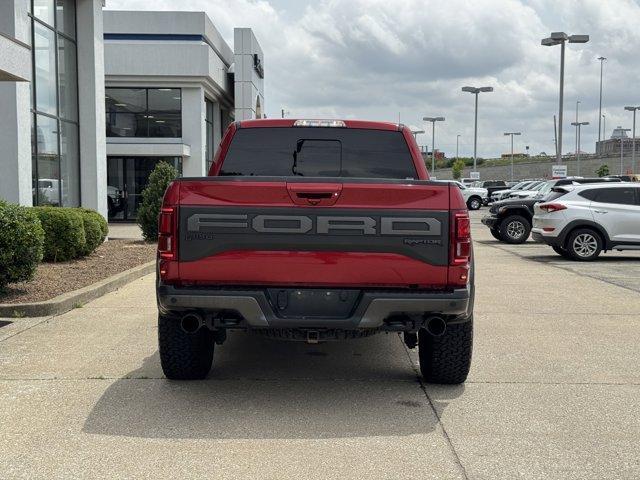 used 2020 Ford F-150 car, priced at $47,750
