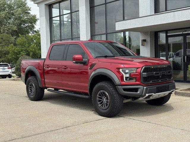 used 2020 Ford F-150 car, priced at $47,750
