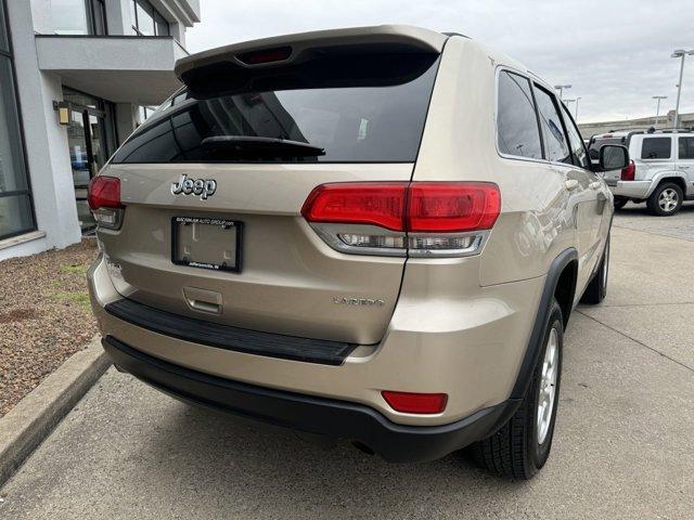 used 2014 Jeep Grand Cherokee car, priced at $16,500