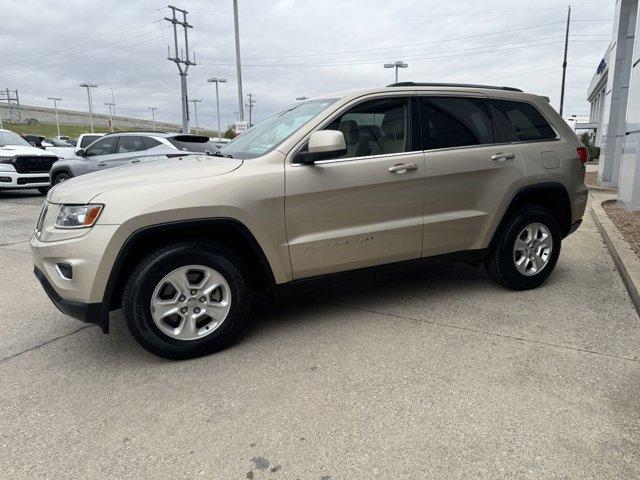 used 2014 Jeep Grand Cherokee car, priced at $16,500