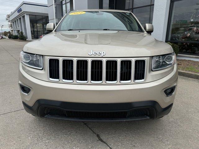 used 2014 Jeep Grand Cherokee car, priced at $16,500