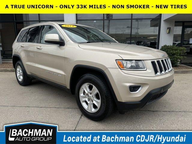 used 2014 Jeep Grand Cherokee car, priced at $16,500