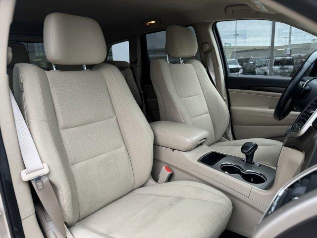 used 2014 Jeep Grand Cherokee car, priced at $16,500