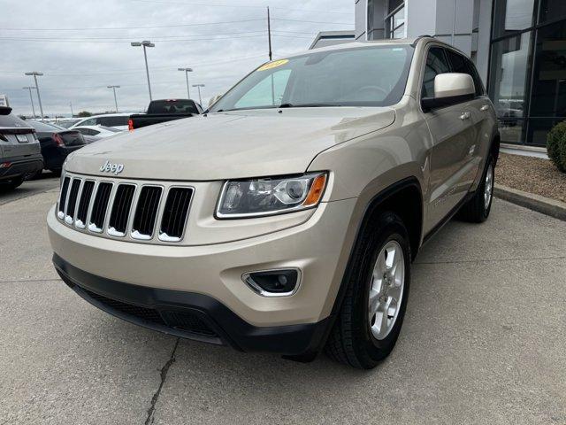 used 2014 Jeep Grand Cherokee car, priced at $16,500