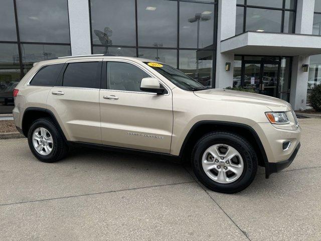 used 2014 Jeep Grand Cherokee car, priced at $16,500