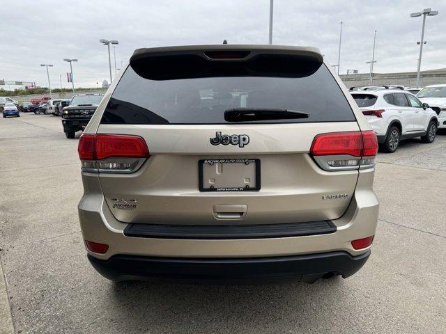 used 2014 Jeep Grand Cherokee car, priced at $16,500