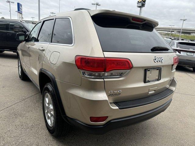 used 2014 Jeep Grand Cherokee car, priced at $16,500