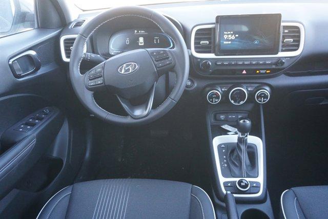 new 2025 Hyundai Venue car, priced at $24,261