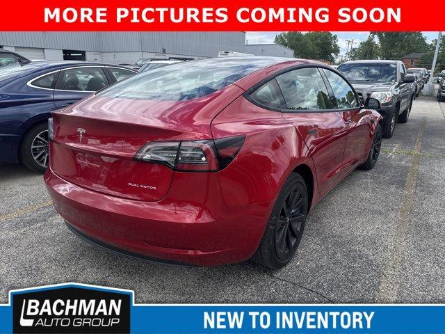used 2022 Tesla Model 3 car, priced at $21,800