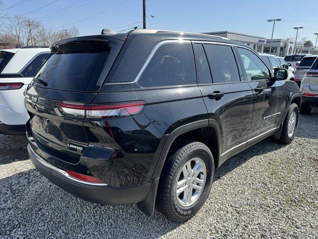 new 2024 Jeep Grand Cherokee car, priced at $40,600