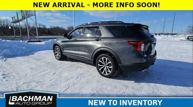 used 2020 Ford Explorer car, priced at $29,900