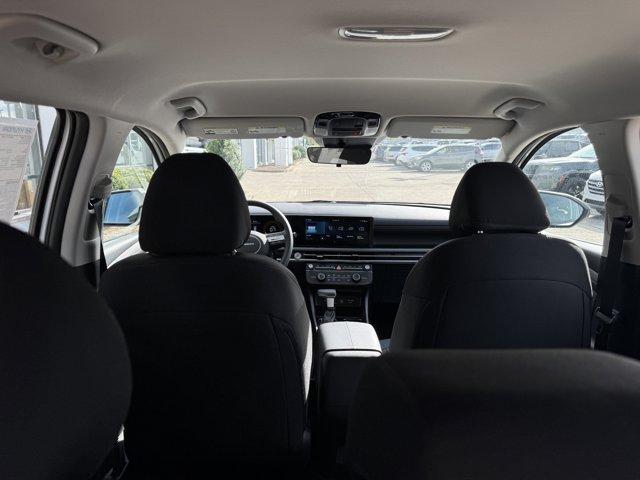 new 2026 Hyundai Tucson car, priced at $28,386