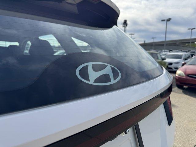 new 2026 Hyundai Tucson car, priced at $28,386