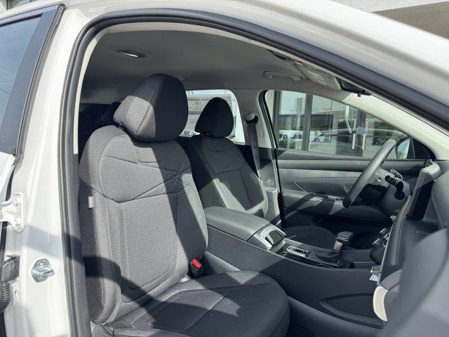 new 2026 Hyundai Tucson car, priced at $28,386