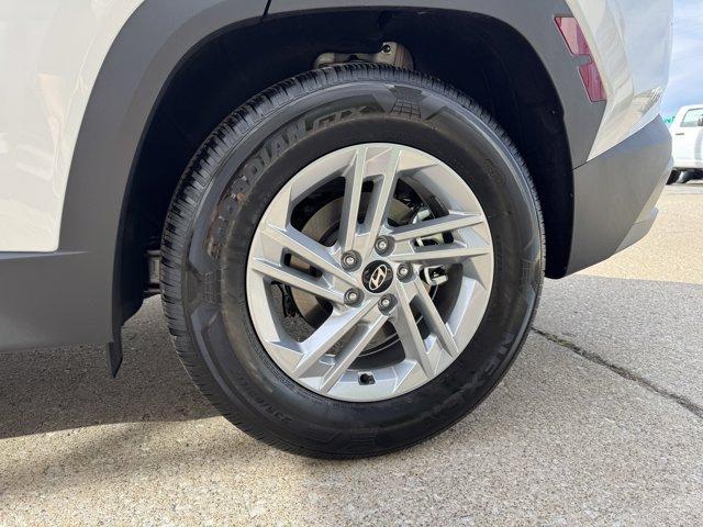 new 2026 Hyundai Tucson car, priced at $28,386